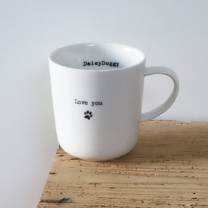 MUG LOVE YOU