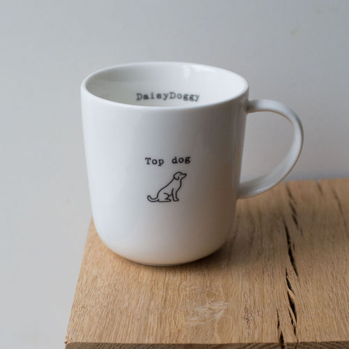 MUG TOP DOG