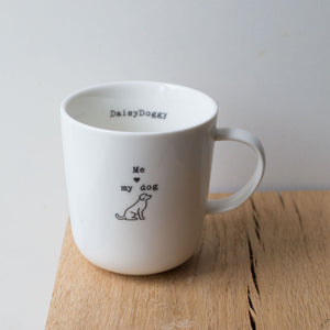 MUG ME & MY DOG