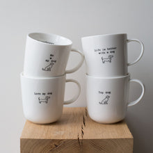 MUG LOVE MY DOG