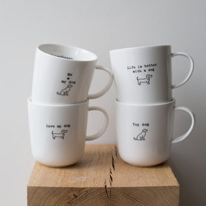 MUG LOVE MY DOG